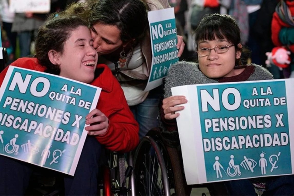 En 24 horas, la ANDIS debe restituir las pensiones por discapacidad suspendidas en todo el país