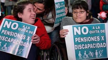 En 24 horas, la ANDIS debe restituir las pensiones por discapacidad suspendidas en todo el país