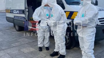 Las Termas: Hallan el cadáver de una mujer en avanzado estado de descomposición