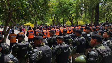 La Policía de Santiago del Estero agradeció la colaboración ciudadana tras el operativo por la visita de Javier Milei