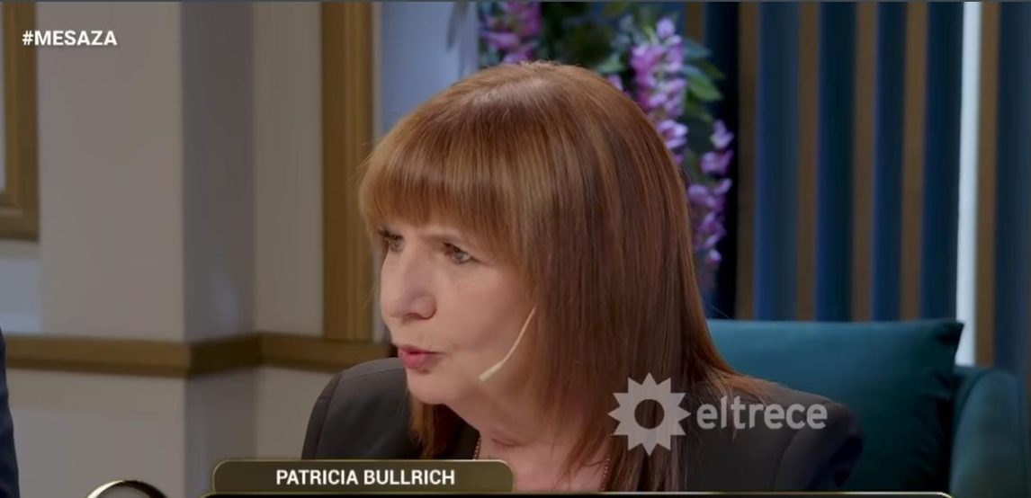 Bullrich negó que EE.UU. pidiera suspender el swap con China
