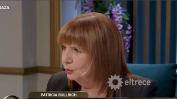 Bullrich negó que EE.UU. pidiera suspender el swap con China