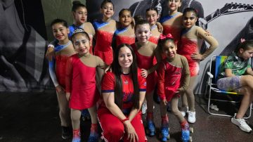 Patín Quimsa desplegó toda su calidad en un certamen internacional en Tucumán