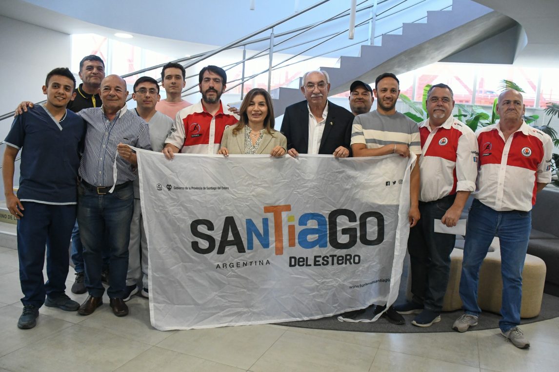 Ojo de Agua será escenario de la 6ta fecha del Rally Santiagueño “Gran Premio Coronación”