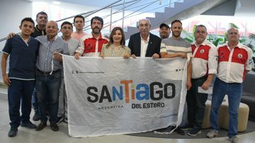 Ojo de Agua será escenario de la 6ta fecha del Rally Santiagueño “Gran Premio Coronación”