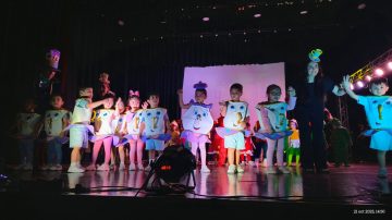 FOTOS: El Jardín San Francisco de Asís presentó su Muestra Artística 2025 en la UNSE