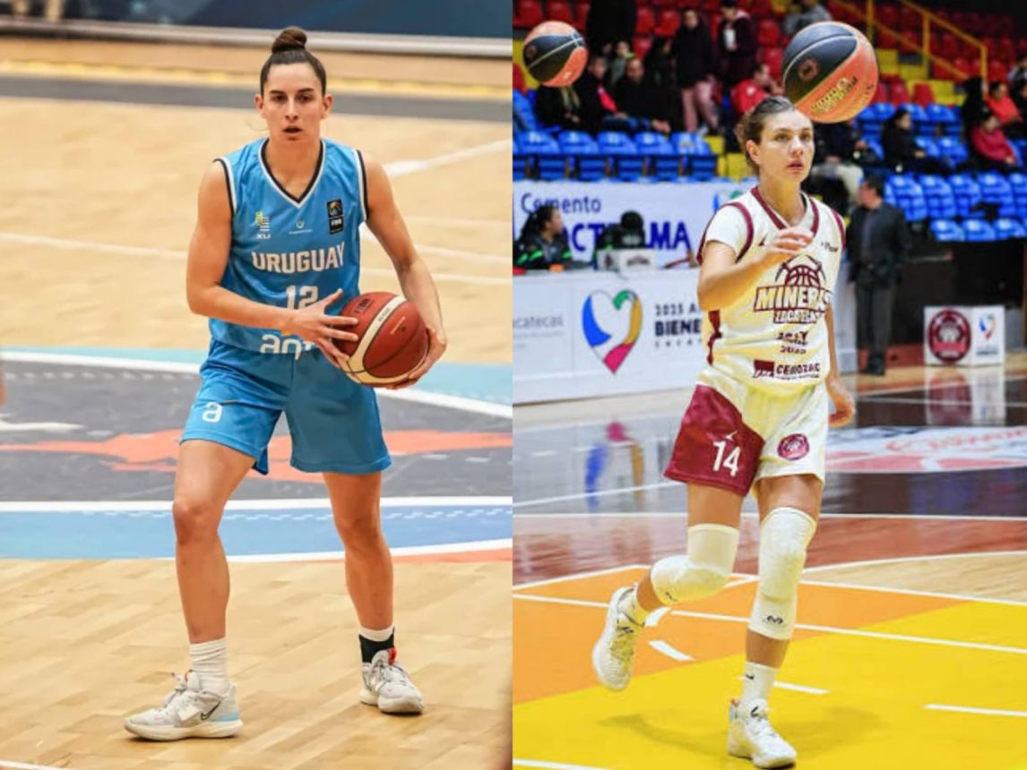 Sabrina Molina y Sofía Paoli refuerzan a Quimsa