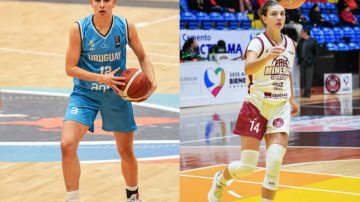 Sabrina Molina y Sofía Paoli refuerzan a Quimsa