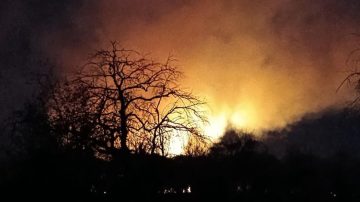 FOTOS: Vecinos de La Banda denuncian a un hombre por provocar incendios en terrenos y una vivienda