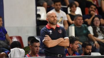 Leandro Ramella ya piensa en lo que viene: “Hay que tener la cabeza fuerte”