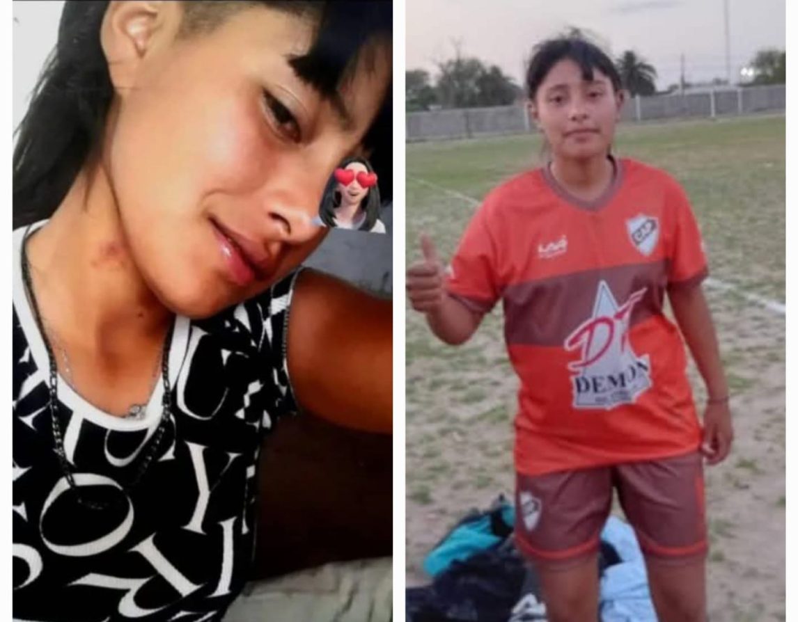 Añatuya: Desesperada búsqueda de una adolescente que se fue de su casa el lunes