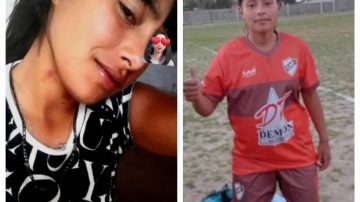 Añatuya: Desesperada búsqueda de una adolescente que se fue de su casa el lunes