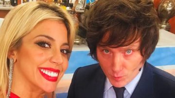  “Capaz que mañana te ponen un corralito”: Fallido intento de Virginia Gallardo por llevar calma