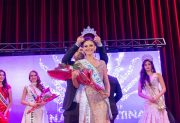 Futura abogada bandeña fue coronada como reina argentina: “Los certámenes no solo tratan de belleza física”