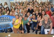 Neder: “Esta elección es el momento del peronismo”
