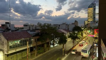 Alerta por tormentas severas en varias provincias incluyendo Santiago del Estero