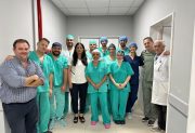 Se realizaron las primeras cirugias en el Nuevo Hospital de Pinto