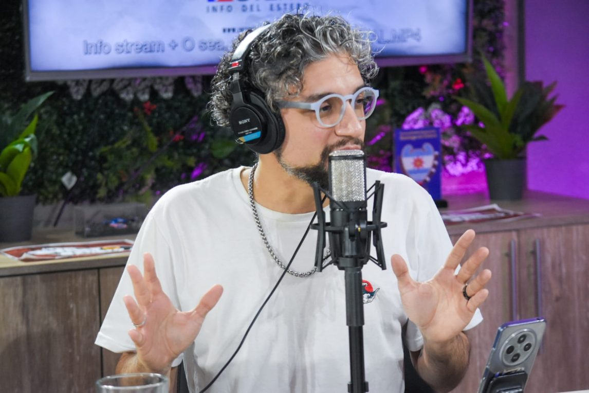 Nicolas Adet: “Este domingo va ser interesante ver el porcentaje de participacion”