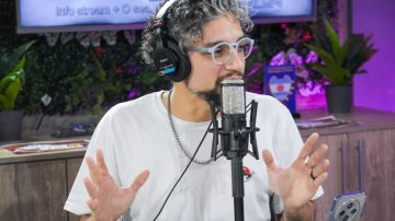 Nicolas Adet: “Este domingo va ser interesante ver el porcentaje de participacion”