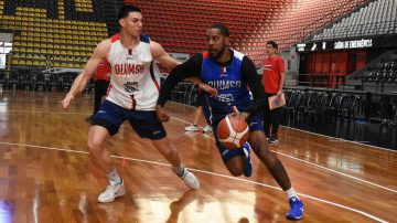 La agenda de Quimsa por la Liga Sudamericana en Brasil