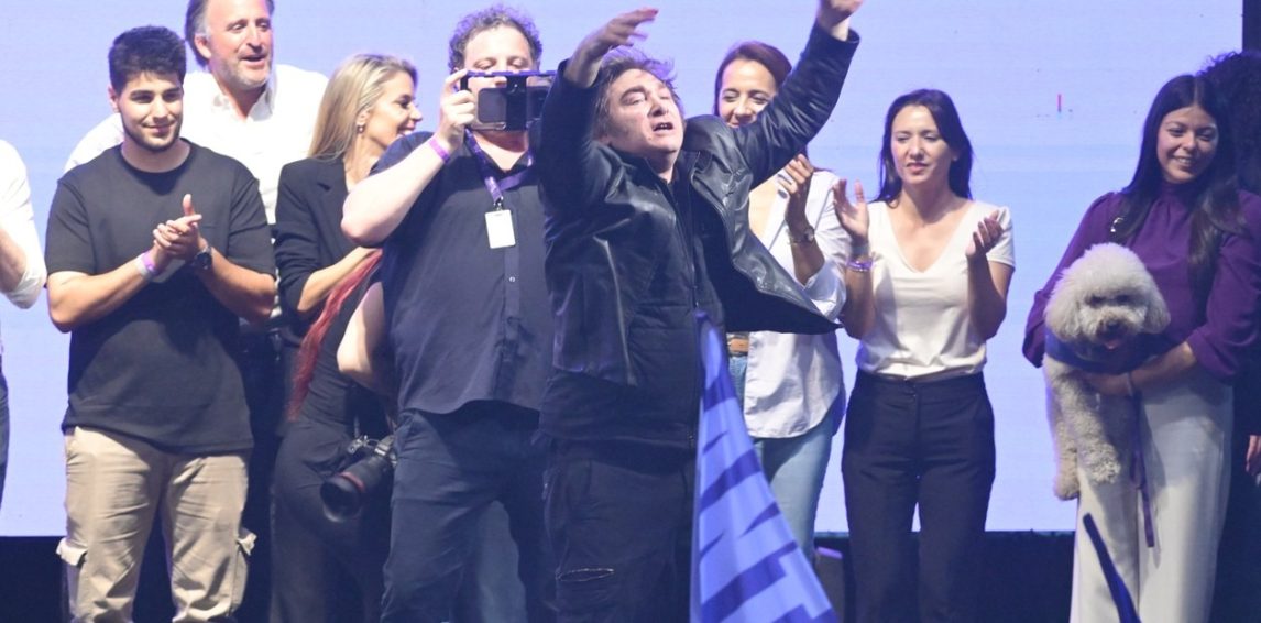 Milei tildó de “destituyente” al Congreso y dijo que “había que dar un cambio de 180 grados”