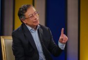 El presidente de Colombia, Gustavo Petro entró en la Lista Clinton de EE.UU.