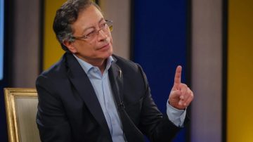 El presidente de Colombia, Gustavo Petro entró en la Lista Clinton de EE.UU.