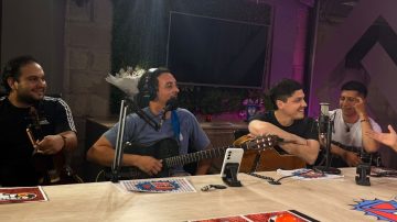 Reviví lo mejor del reciente episodio “De Enero a Enero”; con música en vivo y mucha diversión