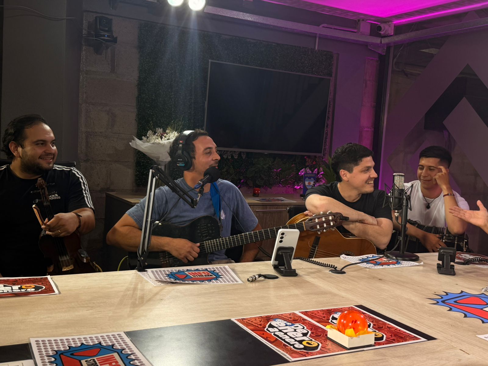 Reviví lo mejor del reciente episodio 