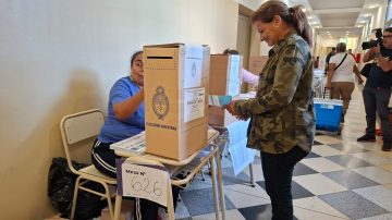 FOTOS: En ciudad Capital los comicios empezaron sin complicaciones