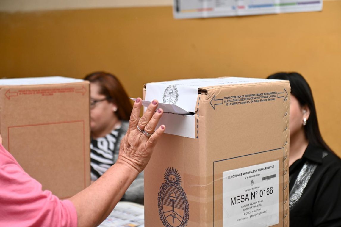 Elecciones 2025: dónde ver los resultados de los comicios