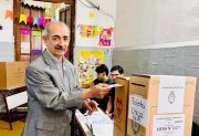 Daives: “Votemos con esperanza pensando en futuro que queremos los santiagueños”