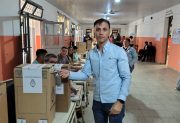 Araujo, intendente de Fernández: “Es muy importante que la gente participe y se exprese”