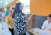 Mariana Morales: “Hoy definimos el destino de Santiago del Estero y qué tipo de provincia queremos construir”