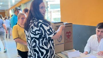 Mariana Morales: “Hoy definimos el destino de Santiago del Estero y qué tipo de provincia queremos construir”