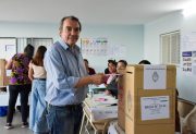 Ángel Niccolai resaltó la madurez del pueblo santiagueño