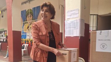 Cecilia López Pasquali: “El pueblo de Santiago del Estero reconoce al Frente Cívico como el hacedor de su desarrollo”