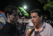 “Es una elección con mucha participación y resultados alentadores en toda la provincia”