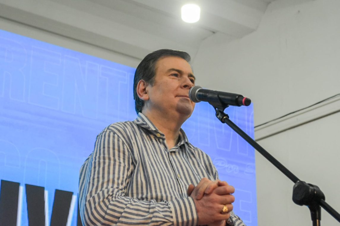 Zamora, electo senador: “Tenemos que estar juntos cuando sea en defensa de la justicia y el federalismo”