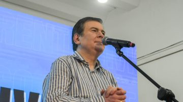 Zamora, electo senador: “Tenemos que estar juntos cuando sea en defensa de la justicia y el federalismo”