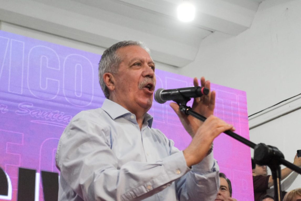 Elías Suárez es el nuevo gobernador electo de Santiago del Estero