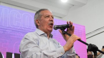 Elías Suárez es el nuevo gobernador electo de Santiago del Estero