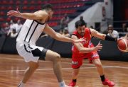 Quimsa cayó ante Corinthians de Brasil y quedó eliminado de la Liga Sudamericana