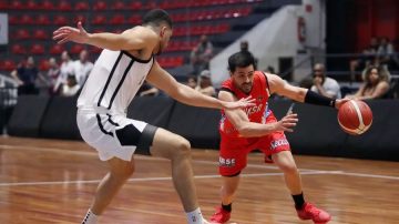Quimsa cayó ante Corinthians de Brasil y quedó eliminado de la Liga Sudamericana