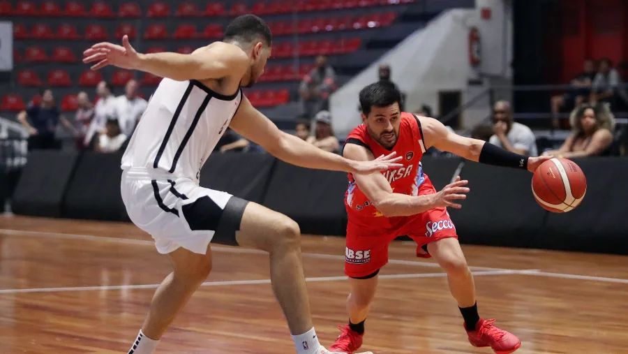 Quimsa cayó ante Corinthians de Brasil y quedó eliminado de la Liga Sudamericana