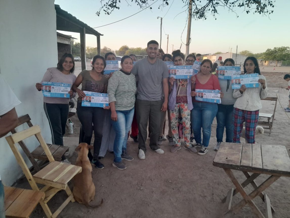 Rodrigo Abregú asumirá la jefatura comunal de Huachana