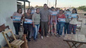 Rodrigo Abregú asumirá la jefatura comunal de Huachana