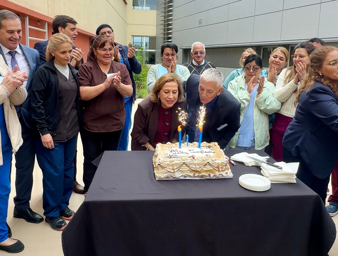 El CIS Termas de Río Hondo celebra 6 años de atención inclusiva, compromiso y desarrollo