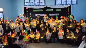 Creatividad, aprendizaje y emoción en la muestra pedagógica anual de la Escuela N°45 “Ing. Bruno A. Volta”