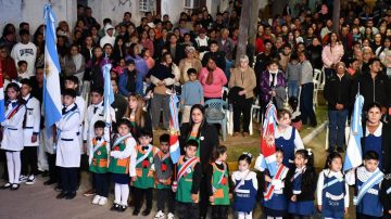 Tintina celebró 121 años con un gran desfile y show de Santiago Cueto, Los Kijanos y más